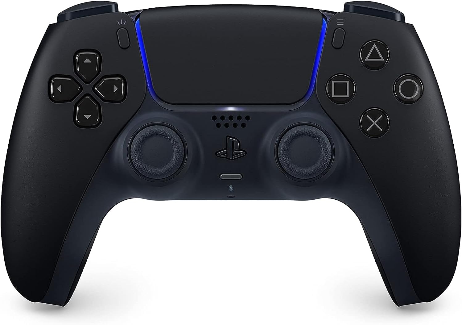 Sony DualSense Wireless Controller — Midnight Black