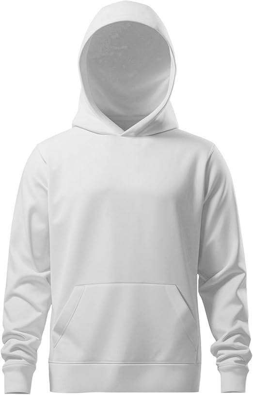 Unisex Pullover Hoodie Sweatshirt